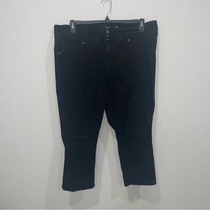Torrid black jeans